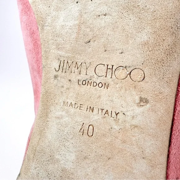 Jimmy Choo Flats - Picture 6 of 6